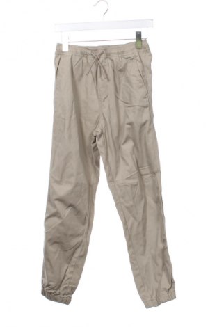 Detské nohavice  H&M, Veľkosť 11-12y/ 152-158 cm, Farba Béžová, Cena  11,00 €