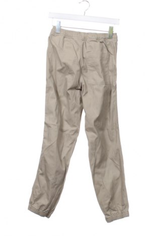 Detské nohavice  H&M, Veľkosť 11-12y/ 152-158 cm, Farba Béžová, Cena  11,00 €
