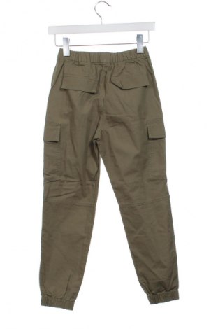 Detské nohavice  H&M, Veľkosť 8-9y/ 134-140 cm, Farba Zelená, Cena  7,95 €