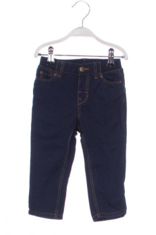 Kinderhose H&M, Größe 9-12m/ 74-80 cm, Farbe Blau, Preis € 10,74