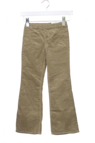 Kinderhose H&M, Größe 6-7y/ 122-128 cm, Farbe Grün, Preis € 17,39