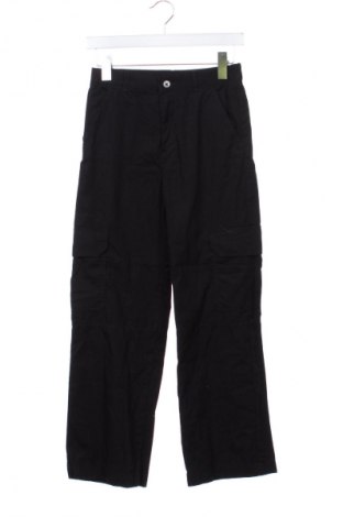 Detské nohavice  H&M, Veľkosť 10-11y/ 146-152 cm, Farba Čierna, Cena  7,95 €