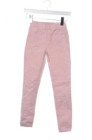 Pantaloni pentru copii H&M, Mărime 8-9y/ 134-140 cm, Culoare Roz, Preț 22,99 Lei