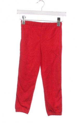 Pantaloni pentru copii H&M, Mărime 4-5y/ 110-116 cm, Culoare Roșu, Preț 17,99 Lei