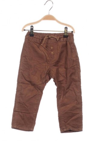 Gyerek nadrág H&M, Méret 18-24m / 86-98 cm, Szín Barna, Ár 3 139 Ft