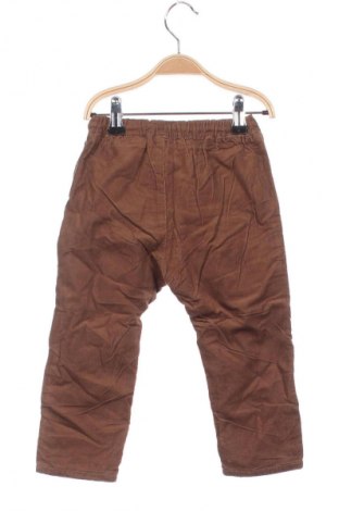 Gyerek nadrág H&M, Méret 18-24m / 86-98 cm, Szín Barna, Ár 3 139 Ft