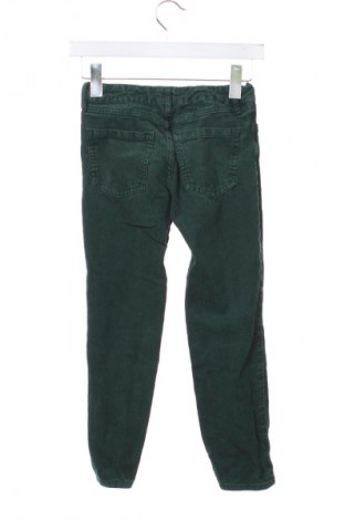Dziecięce spodnie H&M, Rozmiar 8-9y/ 134-140 cm, Kolor Zielony, Cena 49,44 zł