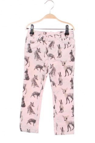 Dziecięce spodnie H&M, Rozmiar 18-24m/ 86-98 cm, Kolor Kolorowy, Cena 31,99 zł