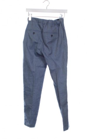 Dziecięce spodnie H&M, Rozmiar 11-12y/ 152-158 cm, Kolor Niebieski, Cena 49,44 zł