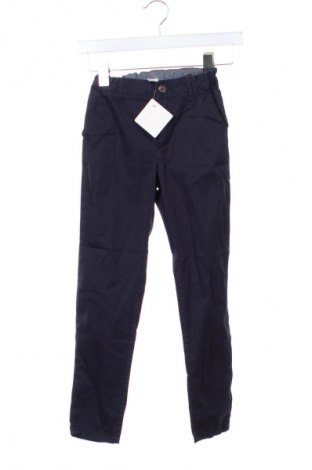 Dziecięce spodnie H&M, Rozmiar 7-8y/ 128-134 cm, Kolor Niebieski, Cena 48,05 zł