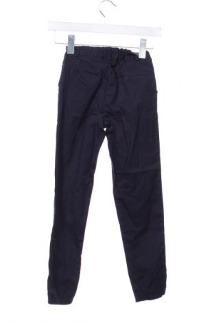 Dziecięce spodnie H&M, Rozmiar 7-8y/ 128-134 cm, Kolor Niebieski, Cena 48,05 zł