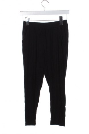 Детски панталон H&M, Размер 11-12y/ 152-158 см, Цвят Черен, Цена 20,90 лв.