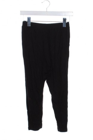 Детски панталон H&M, Размер 11-12y/ 152-158 см, Цвят Черен, Цена 20,90 лв.