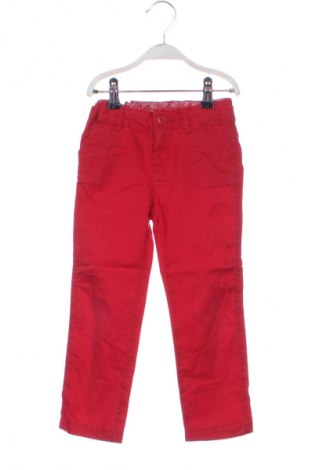 Kinderhose H&M L.O.G.G., Größe 2-3y/ 98-104 cm, Farbe Rot, Preis € 10,69