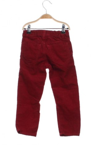 Gyerek nadrág H&M L.O.G.G., Méret 2-3y / 98-104 cm, Szín Piros, Ár 4 200 Ft