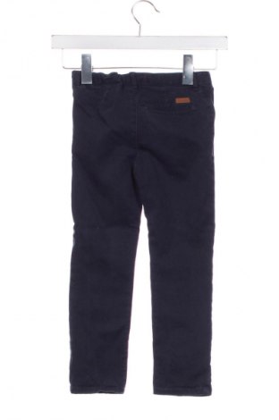 Детски панталон H&M L.O.G.G., Размер 4-5y/ 110-116 см, Цвят Син, Цена 21,51 лв.