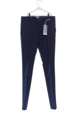 Детски панталон Jack & Jones, Размер 12-13y/ 158-164 см, Цвят Син, Цена 68,99 лв.
