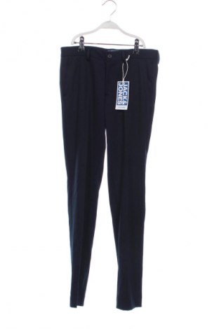 Dětské kalhoty  Jack & Jones, Velikost 11-12y/ 152-158 cm, Barva Modrá, Cena  1 029,00 Kč