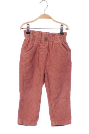 Dziecięce spodnie LCW, Rozmiar 18-24m/ 86-98 cm, Kolor Czerwony, Cena 31,99 zł