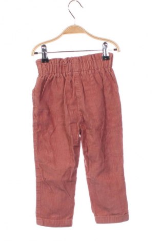 Dziecięce spodnie LCW, Rozmiar 18-24m/ 86-98 cm, Kolor Czerwony, Cena 31,99 zł