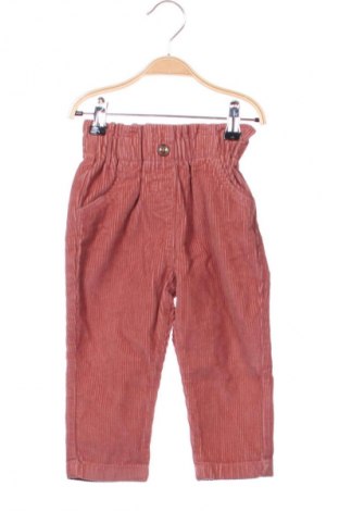 Dziecięce spodnie LCW, Rozmiar 12-18m/ 80-86 cm, Kolor Brązowy, Cena 31,99 zł