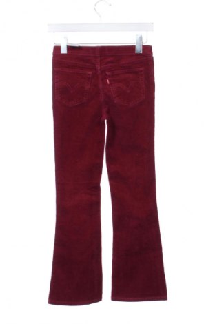 Dziecięce spodnie Levi's, Rozmiar 8-9y/ 134-140 cm, Kolor Czerwony, Cena 96,55 zł