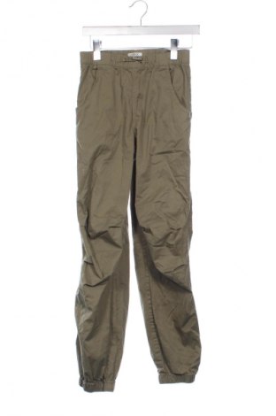 Dziecięce spodnie Lindex, Rozmiar 12-13y/ 158-164 cm, Kolor Zielony, Cena 31,99 zł