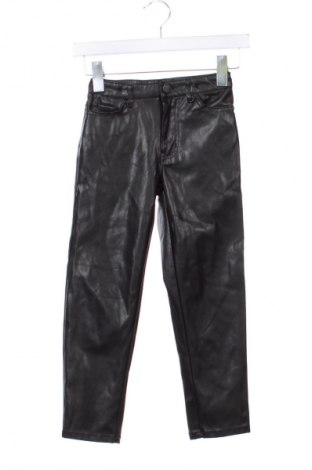 Dziecięce spodnie Lindex, Rozmiar 7-8y/ 128-134 cm, Kolor Czarny, Cena 48,28 zł