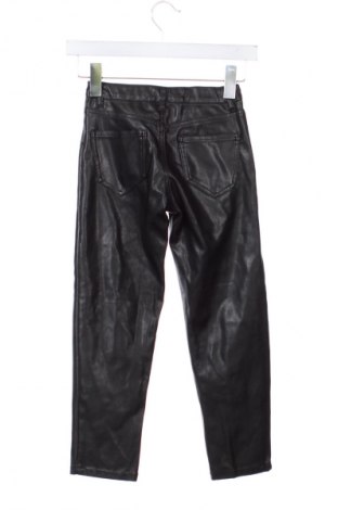 Dziecięce spodnie Lindex, Rozmiar 7-8y/ 128-134 cm, Kolor Czarny, Cena 48,28 zł