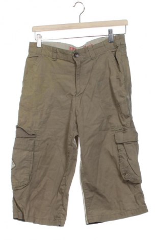 Παιδικό παντελόνι Marks & Spencer, Μέγεθος 12-13y/ 158-164 εκ., Χρώμα Πράσινο, Τιμή 6,22 €