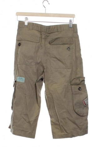 Παιδικό παντελόνι Marks & Spencer, Μέγεθος 12-13y/ 158-164 εκ., Χρώμα Πράσινο, Τιμή 6,22 €