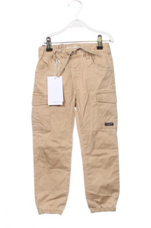 Dětské kalhoty  Name It, Velikost 4-5y/ 110-116 cm, Barva Hnědá, Cena  849,00 Kč