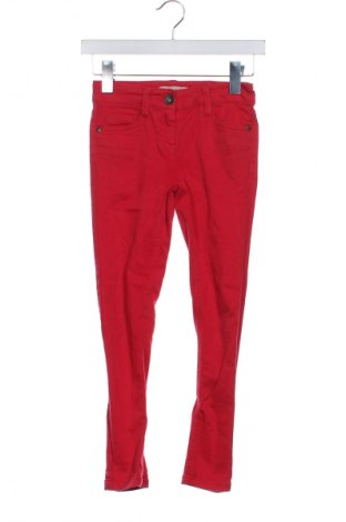 Детски панталон Next, Размер 7-8y/ 128-134 см, Цвят Червен, Цена 25,08 лв.