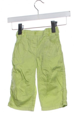 Детски панталон Next, Размер 18-24m/ 86-98 см, Цвят Зелен, Цена 25,00 лв.