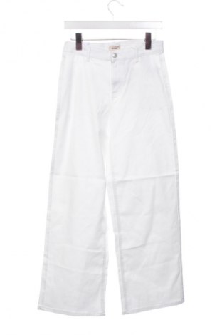 Dětské kalhoty  ONLY, Velikost 13-14y/ 164-168 cm, Barva Bílá, Cena  559,00 Kč