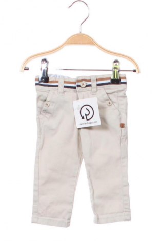 Dziecięce spodnie Obaibi, Rozmiar 1-2m/ 50-56 cm, Kolor Beżowy, Cena 48,28 zł