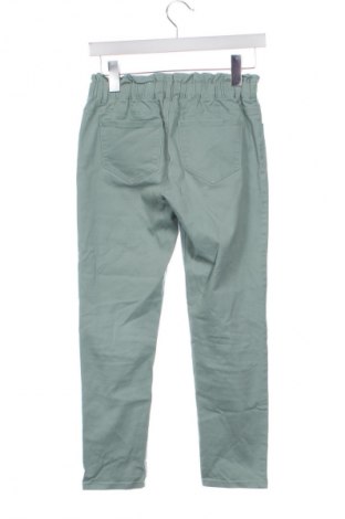 Kinderhose Okaidi, Größe 10-11y/ 146-152 cm, Farbe Grün, Preis € 10,69
