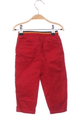 Детски панталон Orchestra, Размер 6-9m/ 68-74 см, Цвят Червен, Цена 39,90 лв.