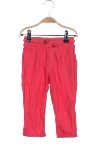Детски панталон Pepco, Размер 12-18m/ 80-86 см, Цвят Червен, Цена 20,90 лв.