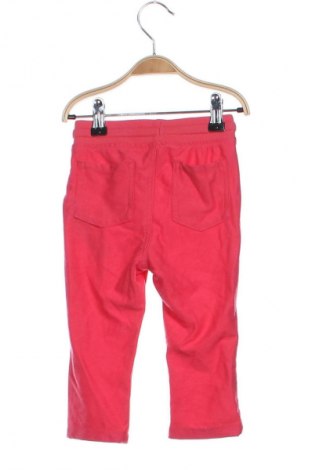 Детски панталон Pepco, Размер 12-18m/ 80-86 см, Цвят Червен, Цена 20,90 лв.