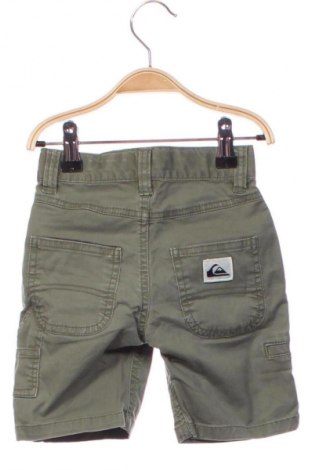 Dziecięce spodnie Quiksilver, Rozmiar 2-3y/ 98-104 cm, Kolor Zielony, Cena 37,99 zł