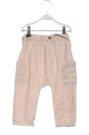 Detské nohavice  Reserved, Veľkosť 12-18m/ 80-86 cm, Farba Béžová, Cena  7,95 €