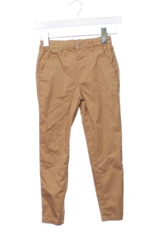 Dziecięce spodnie Reserved, Rozmiar 6-7y/ 122-128 cm, Kolor Beżowy, Cena 31,99 zł