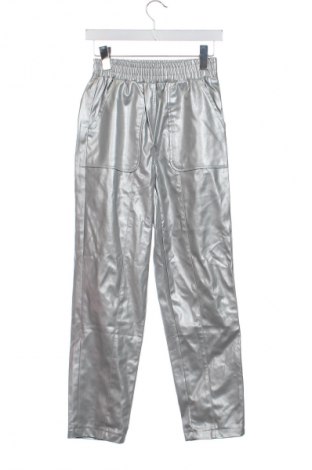 Dziecięce spodnie Reserved, Rozmiar 12-13y/ 158-164 cm, Kolor Srebrzysty, Cena 31,99 zł