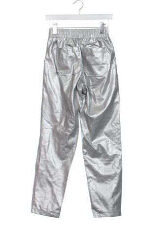 Dziecięce spodnie Reserved, Rozmiar 12-13y/ 158-164 cm, Kolor Srebrzysty, Cena 31,99 zł