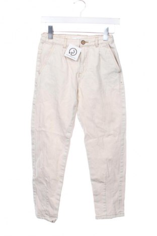 Детски панталон Reserved, Размер 10-11y/ 146-152 см, Цвят Бежов, Цена 21,00 лв.