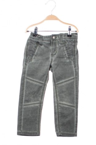 Dziecięce spodnie S.Oliver, Rozmiar 18-24m/ 86-98 cm, Kolor Zielony, Cena 111,05 zł