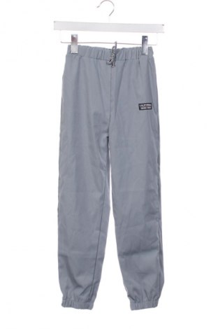 Dziecięce spodnie SHEIN, Rozmiar 9-10y/ 140-146 cm, Kolor Szary, Cena 31,99 zł