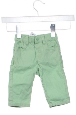 Kinderhose Sinsay, Größe 3-6m/ 62-68 cm, Farbe Grün, Preis € 10,69