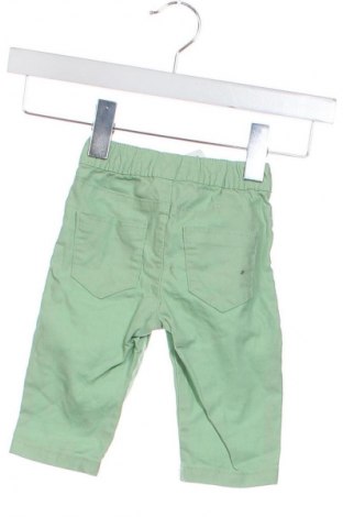 Kinderhose Sinsay, Größe 3-6m/ 62-68 cm, Farbe Grün, Preis € 10,69